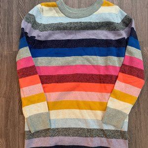 GAP girls size 8 sweater dress
